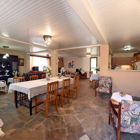 Ammos House Seaview - Agios Mamas Beach Екстер'єр фото