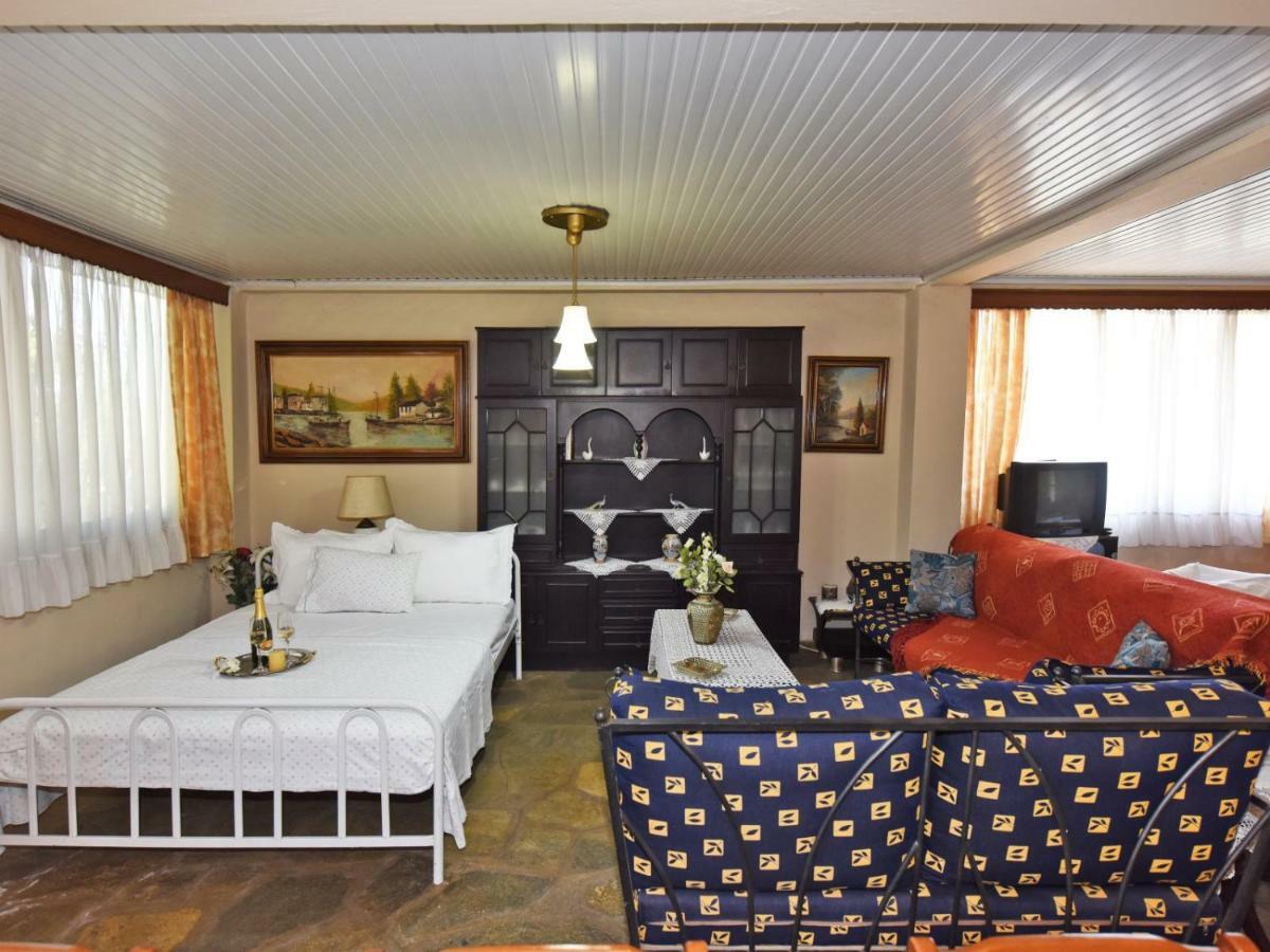 Ammos House Seaview - Agios Mamas Beach Екстер'єр фото