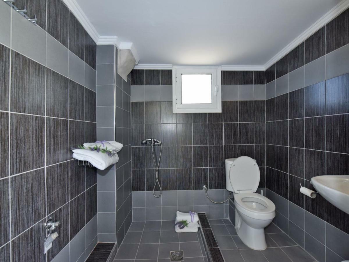 Ammos House Seaview - Agios Mamas Beach Екстер'єр фото