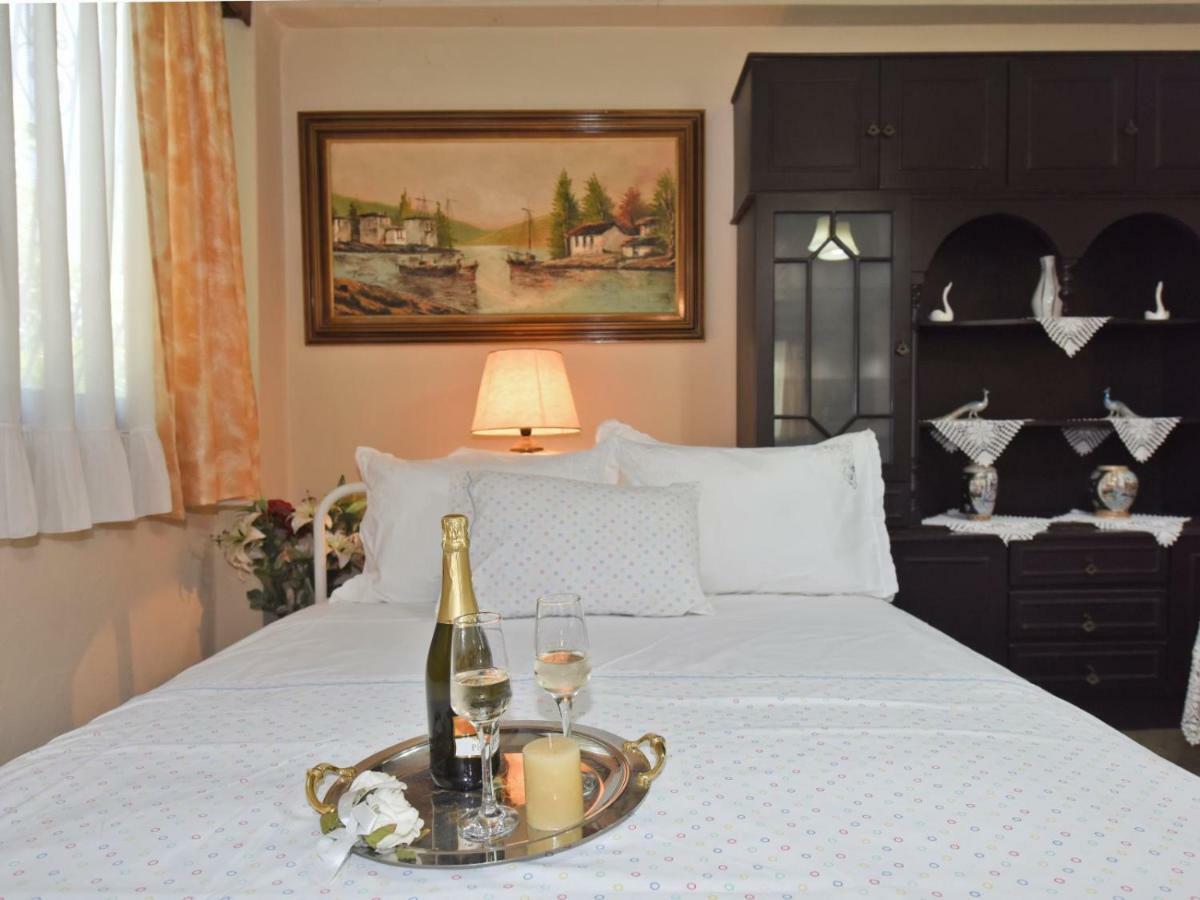 Ammos House Seaview - Agios Mamas Beach Екстер'єр фото