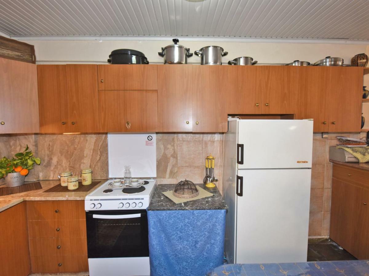 Ammos House Seaview - Agios Mamas Beach Екстер'єр фото