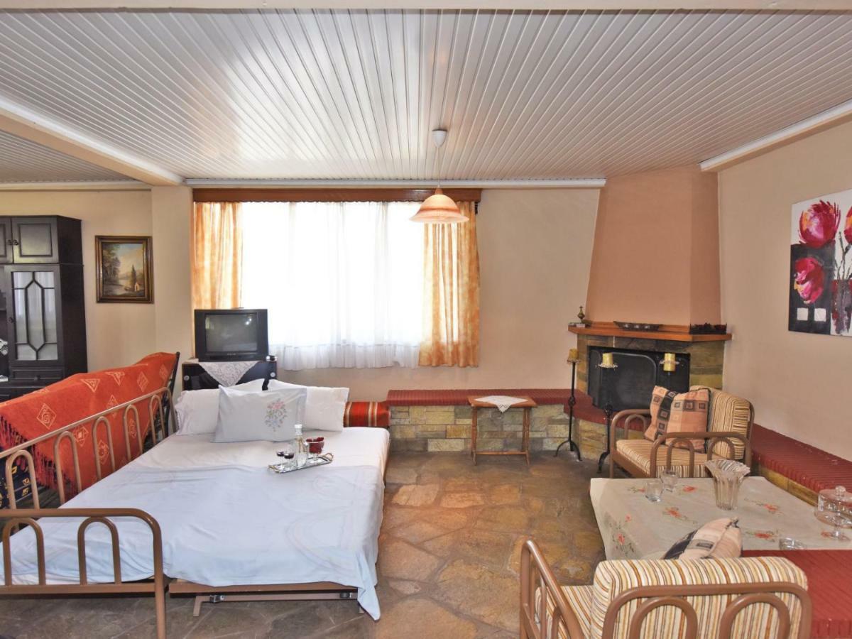 Ammos House Seaview - Agios Mamas Beach Екстер'єр фото