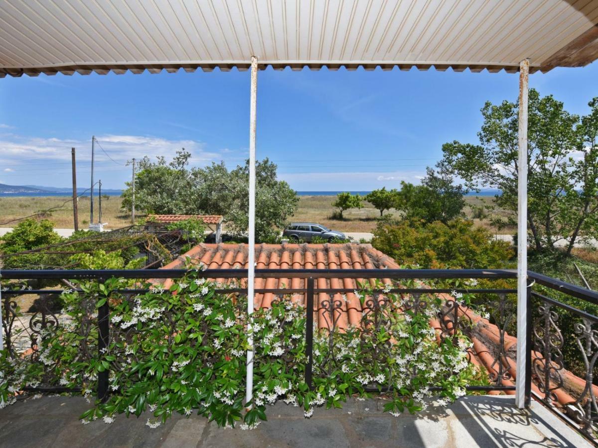 Ammos House Seaview - Agios Mamas Beach Екстер'єр фото
