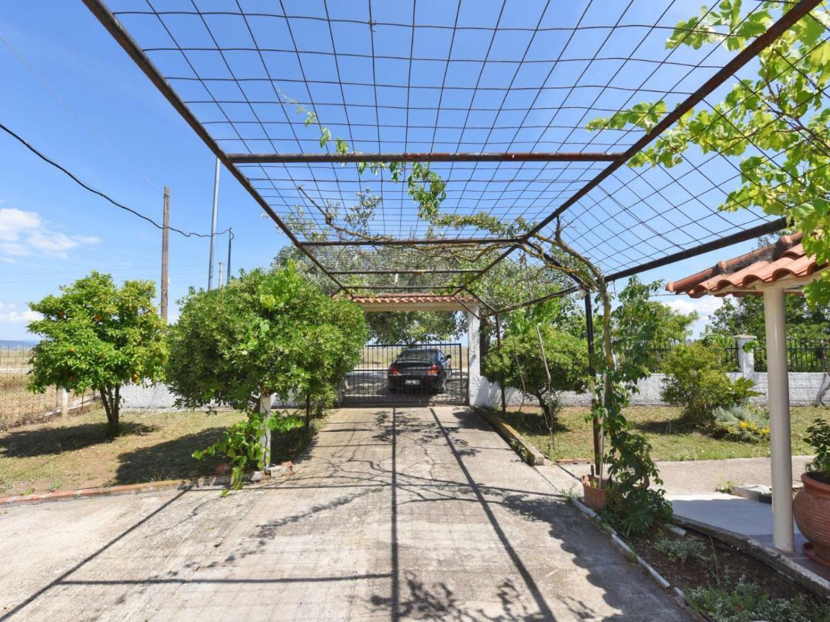 Ammos House Seaview - Agios Mamas Beach Екстер'єр фото