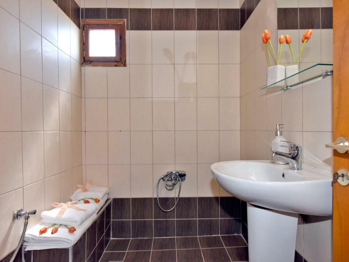 Ammos House Seaview - Agios Mamas Beach Екстер'єр фото