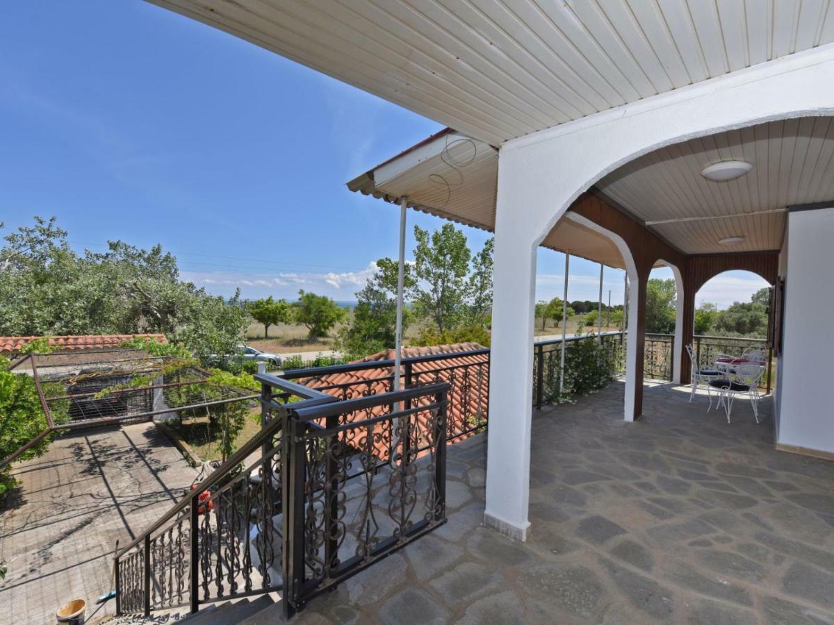 Ammos House Seaview - Agios Mamas Beach Екстер'єр фото