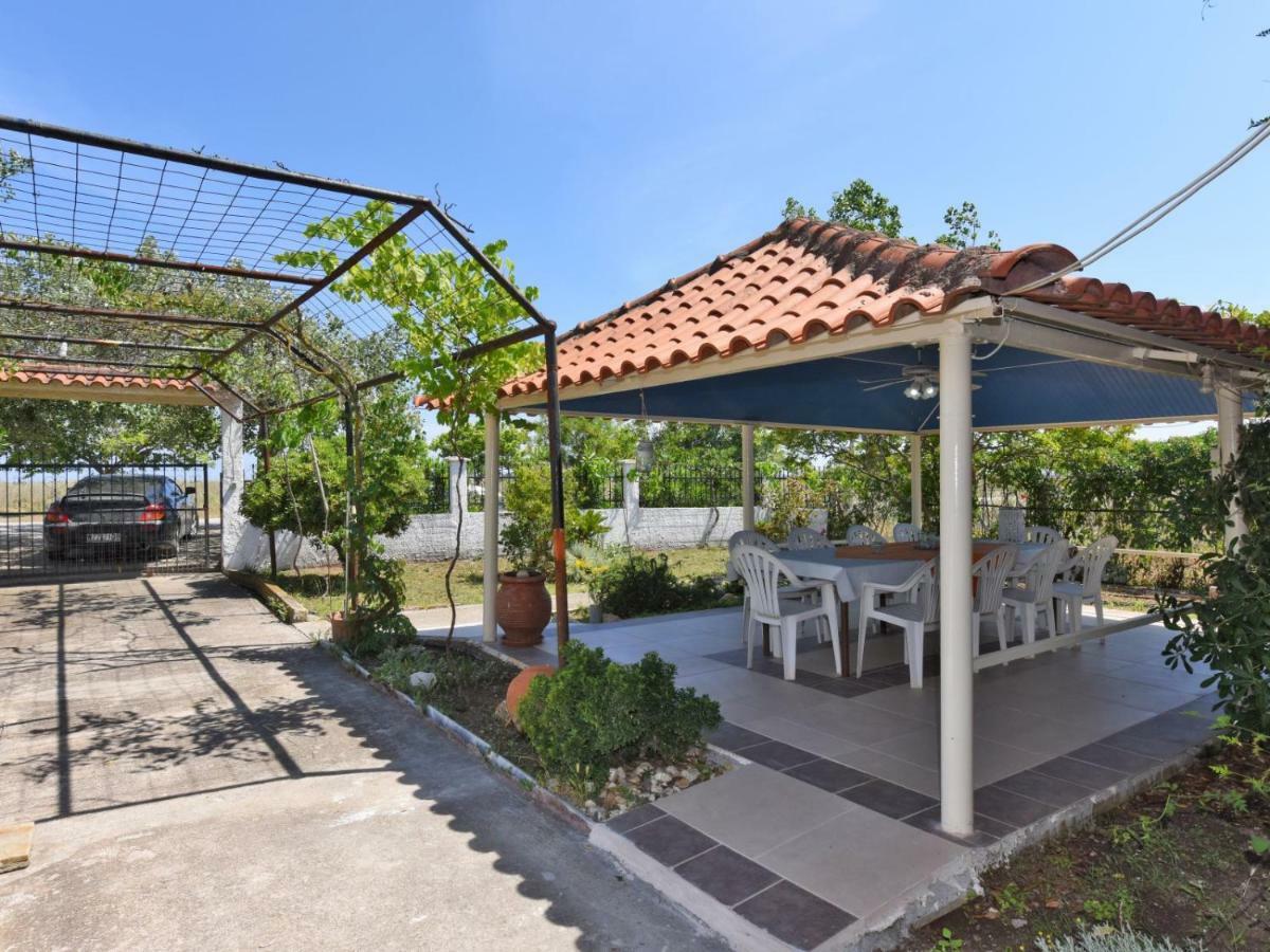 Ammos House Seaview - Agios Mamas Beach Екстер'єр фото