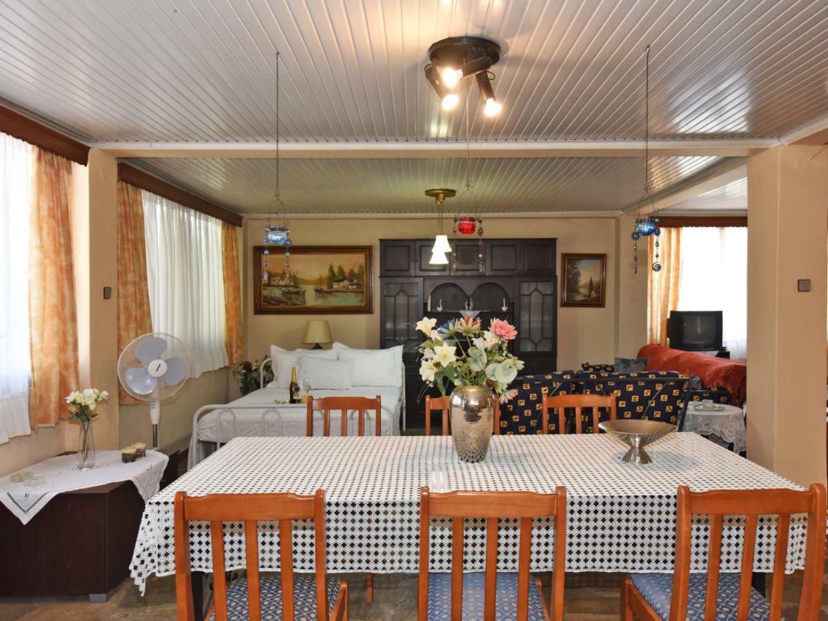 Ammos House Seaview - Agios Mamas Beach Екстер'єр фото