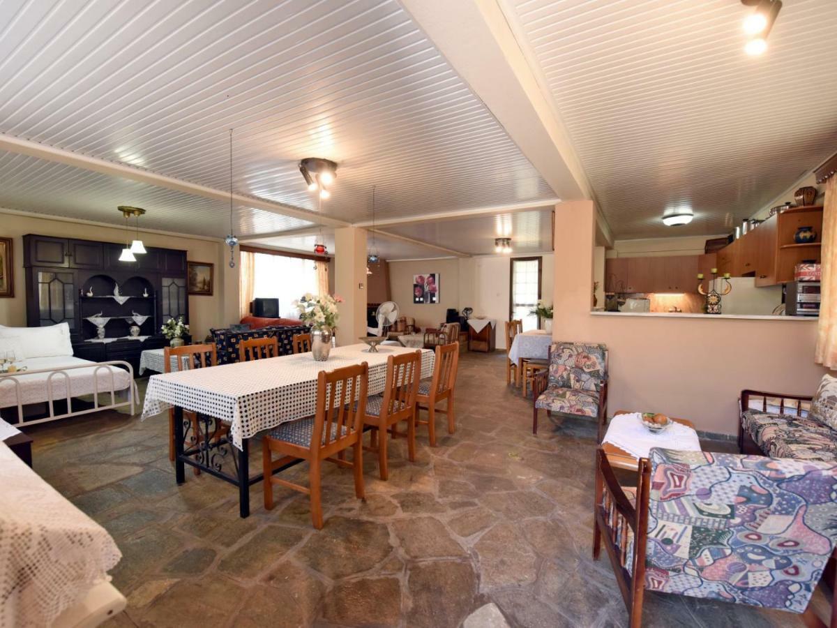 Ammos House Seaview - Agios Mamas Beach Екстер'єр фото
