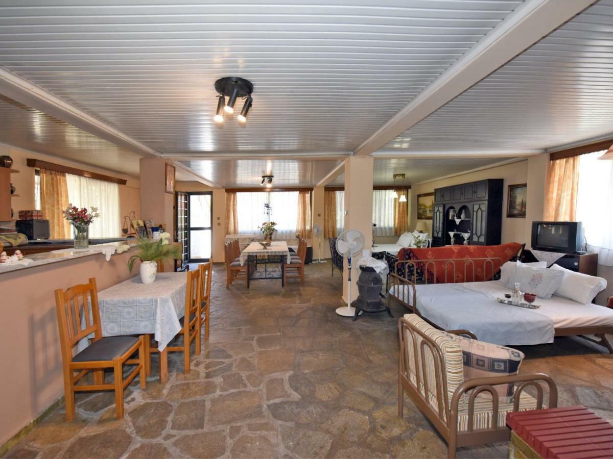 Ammos House Seaview - Agios Mamas Beach Екстер'єр фото